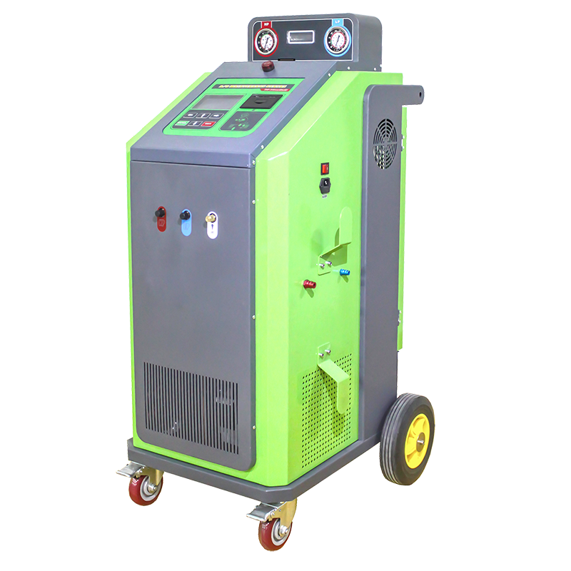 AMC-800/800A A/C System Maintenance Center