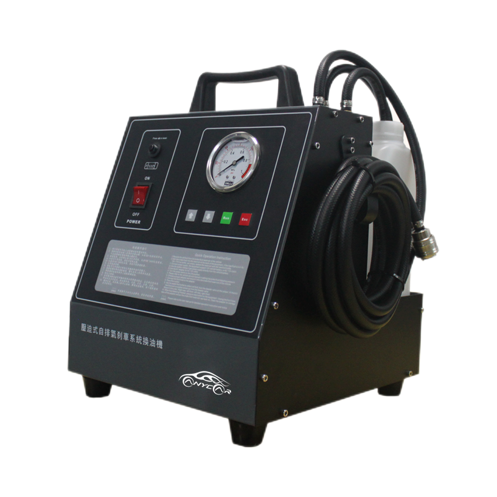 ABC-100B Brake Fluid Pulse Changer