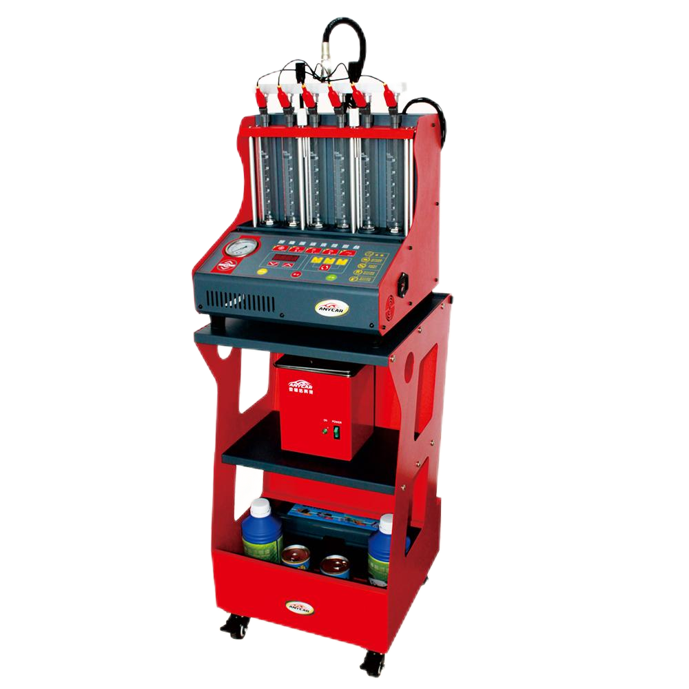 IMT-610N Injector Cleaner & Tester